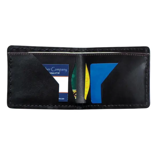 Realeather(R) Crafts Silver Edition Standard Billfold Kit {2}