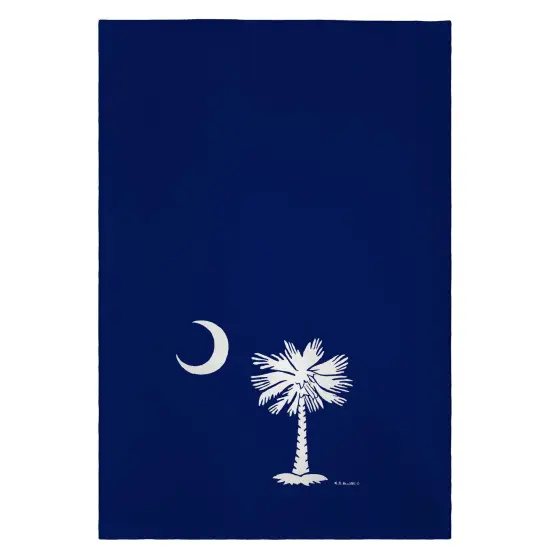 Betsy Drake Palmetto Moon guest towel {1}