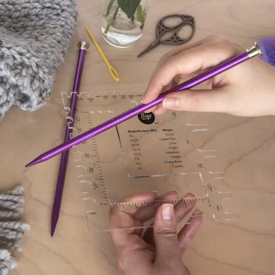 Boye Multi Measuring Tool {6}