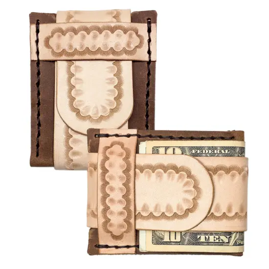 Realeather(R) Crafts Discover Leathercraft Kit {4}