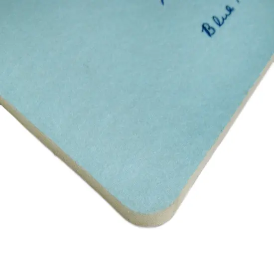 Betsy Drake Colorful Blue Marlin Comfort Floor Mat 18 In. X 26 In. {3}