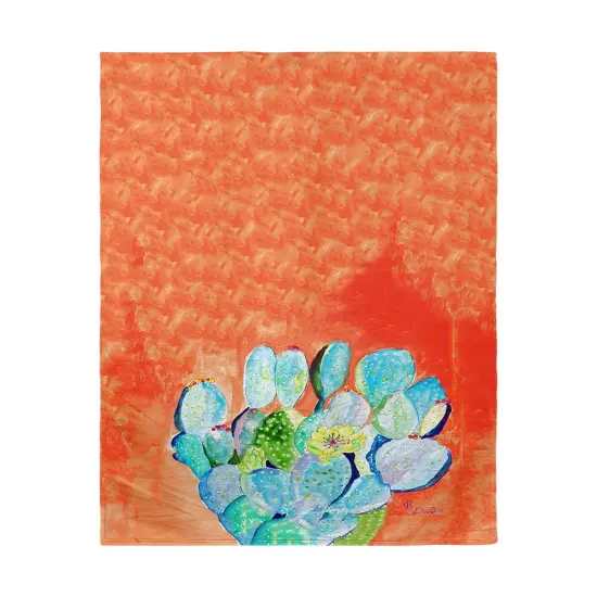 Betsy Drake Cactus II Beach Towel Multicolor {1}