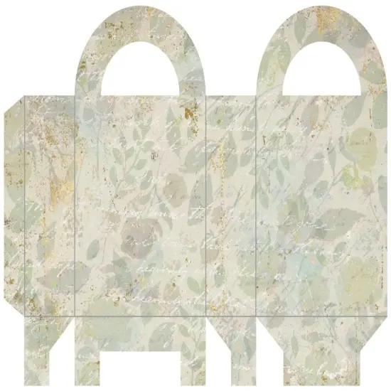 Crafter's Companion Paper Pad 12"X8"-Vintage Summer {4}