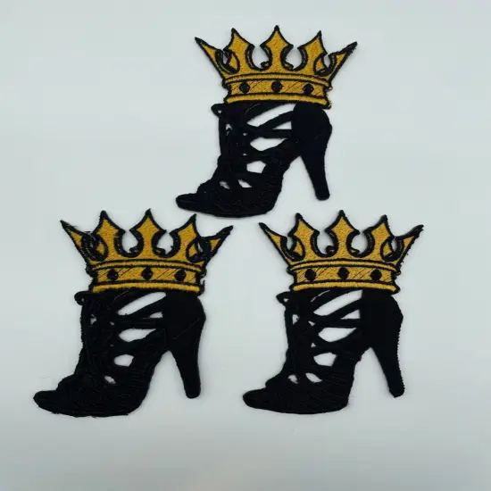 Queen Heel patch {3}