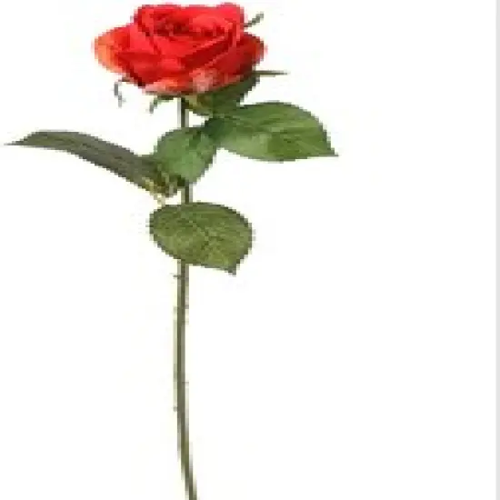 Rose Bud Stem - 48-Pack, Realistic Silk Foliage, Lifelike Blooms, Perfect for Floral Arrangements, Events & Home D&eacute;cor - Ideal for All Seasons, Floral Home by Artificial Flowers Pink {11}