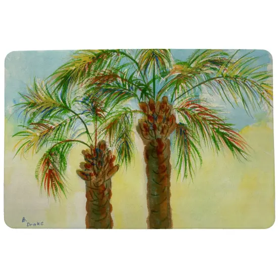 Betsy Drake Betsy's Palms 30 X 50 Inch Comfort Floor Mat {1}