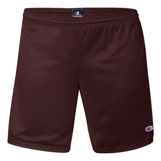 Champion&reg; Mesh Shorts Pants Navy {5}
