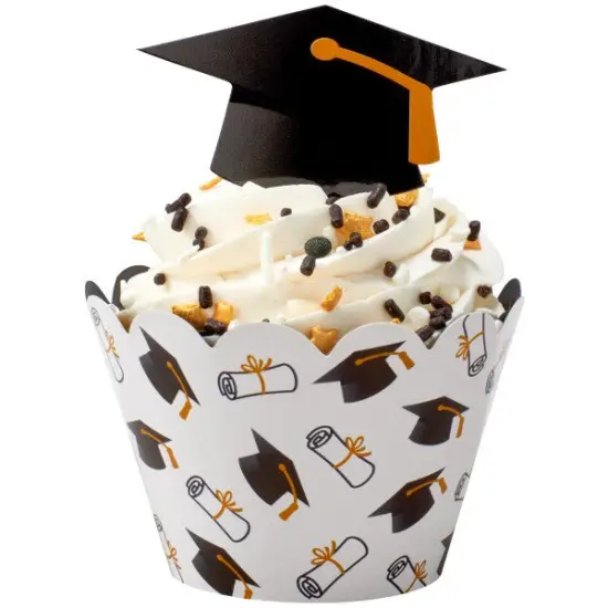 Grad Treat Wraps&reg; {3}