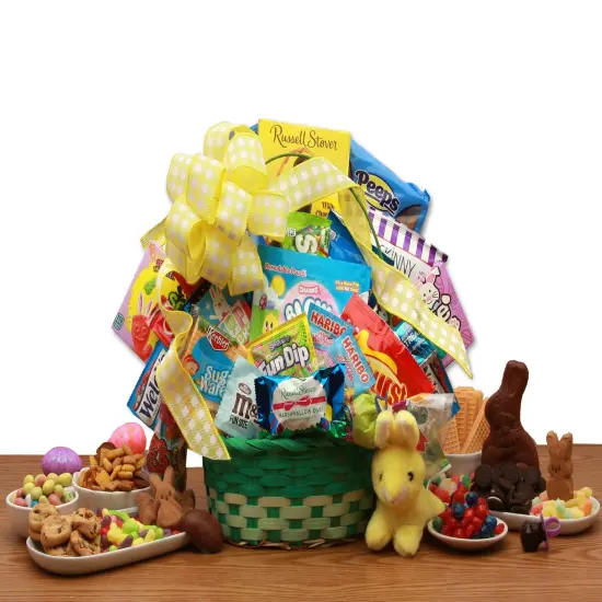 GBDS Easter Gift Basket - Spring Fling Easter Gift Basket {1}