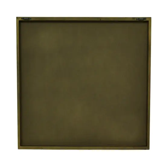 American Blend Superimposed US Map and Flag Wooden Wall Hanging {4}