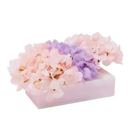 6 Pack Polystyrene Foam Blocks for Crafts Supplies, DIY Projects (8 x 4 x 2 In) {3}