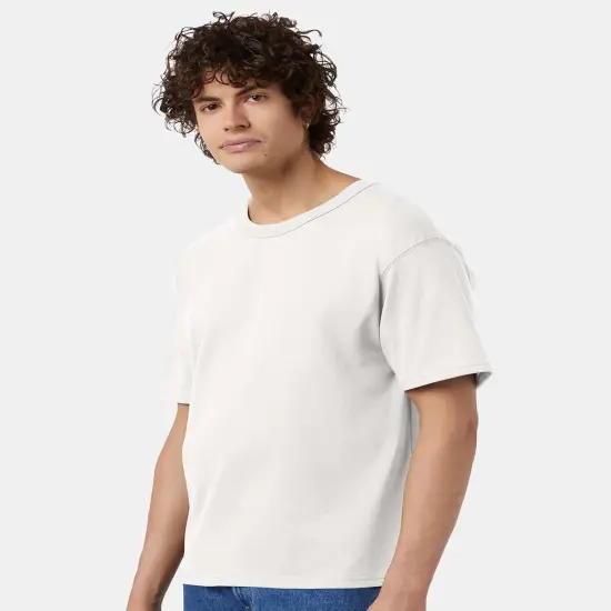 Champion&reg; Heritage Jersey T-Shirt Oxford grey {3}