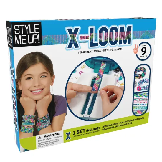 SpiceBox Style Me Up Deluxe X-Loom Kit {2}