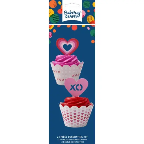 XOXO Treat Wraps&reg; {1}