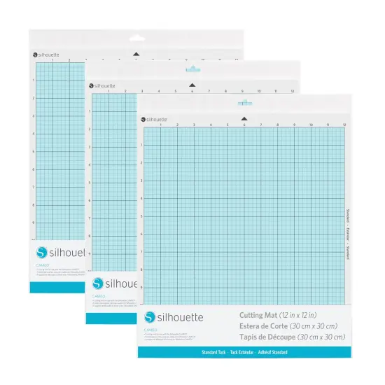 x3 Cameo Cutting Mat Bundle {1}