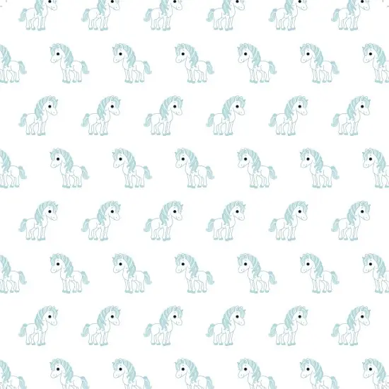 Little Birdie Pattern Paper 12"X12" 12/Pkg-Baby Boy {3}