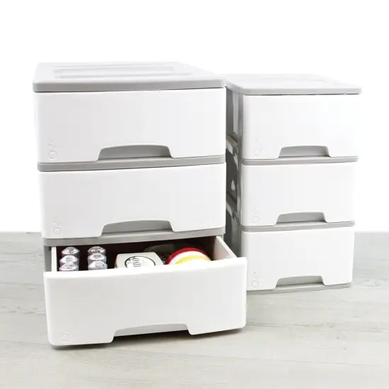 Tonic Studios Medium Craft Drawer Organizer Luxury Storage {3}