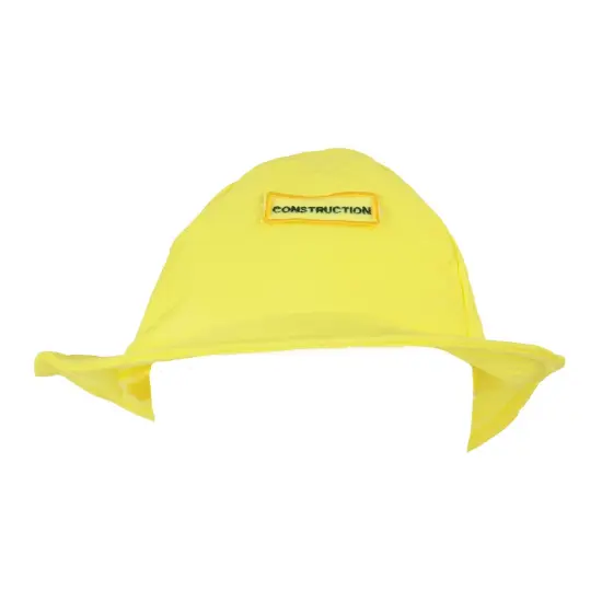 Kaplan Early Learning Company Toddler Construction Worker Vest & Hat {4}