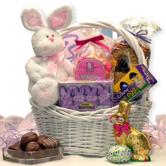 GBDS Easter Gift Basket - Somebunny Special Easter Gift Basket {1}