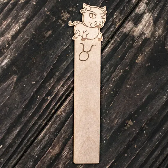 Bookmark - Anime Horoscope - Taurus {1}