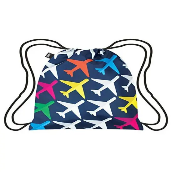 LOQI Airport Airplane Backpack {1}