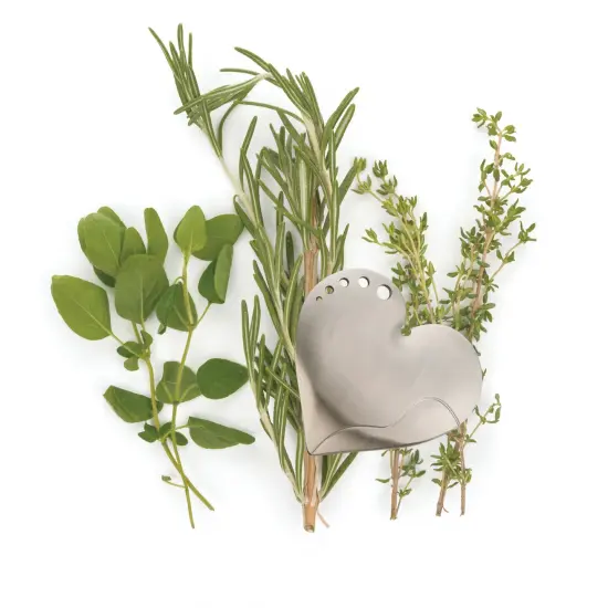 RSVP Intl Herb Stripper {3}