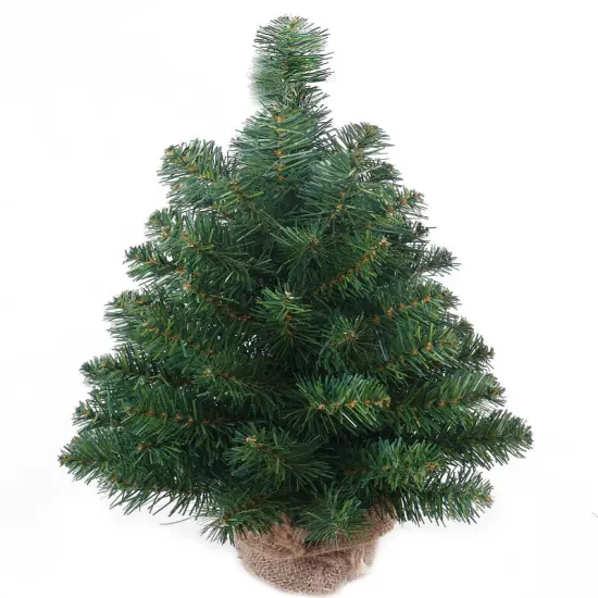 12-Pack: Northern Spruce Tree in Burlap with 81 Tips, Floral Home by Artificial Flowers {1}