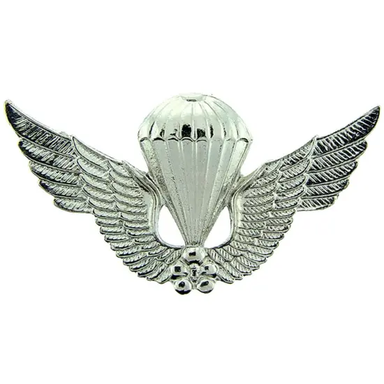 EagleEmblems P40043 Wing-Korean,Jump (2.125'') {1}