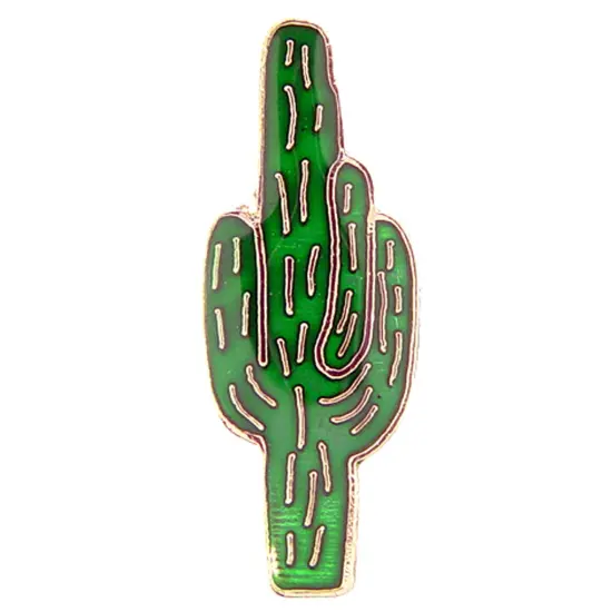 Cactus Pin 1" {1}
