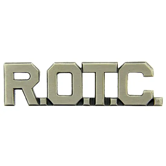 R.O.T.C. Pin 1" {1}