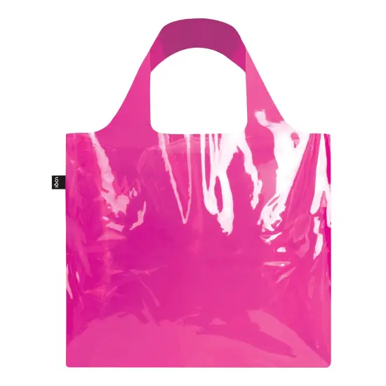 LOQI Travel Tote, Pink {1}