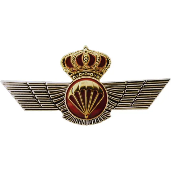 P40014 Wing-Spanish,Jump (3.5'') {1}