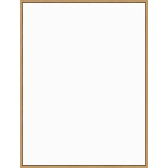 Framed Blank White Canvas for DIY Artwork, Crafts and Painting Sylvie Maple {6}