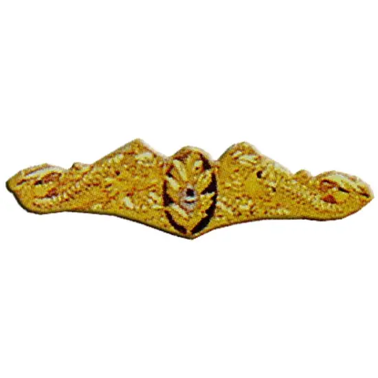 EagleEmblems P16313 PIN-USN,SUB.Medical (2.75'') {1}