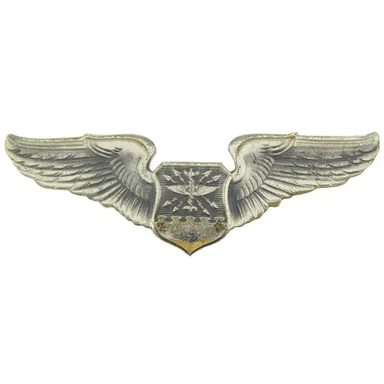 EagleEmblems P16502 Wing-USAF,OBS/NAV,Basic (2'') {1}