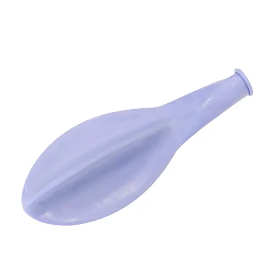 Wrapables 18 Inch Latex Balloons (10 Pack), Periwinkle {2}