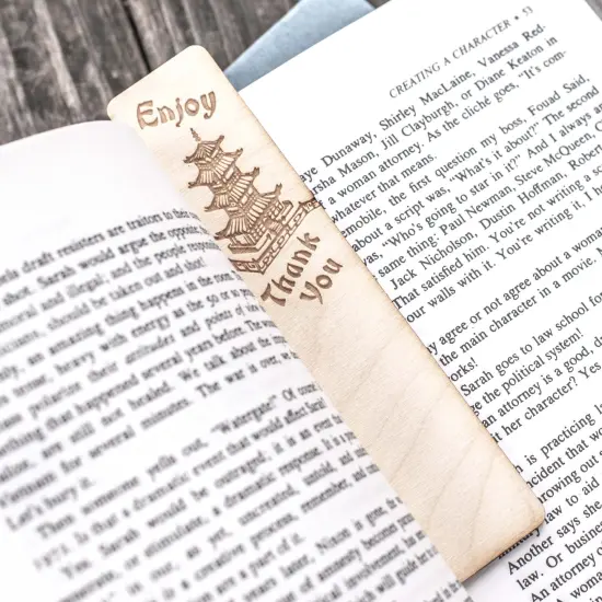 Bookmark - Chinese Takeout {2}