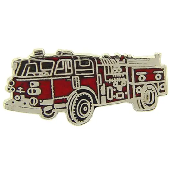 Fire Pump Truck 1" {1}
