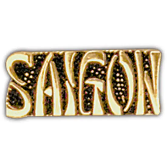 Saigon Pin 1" {1}