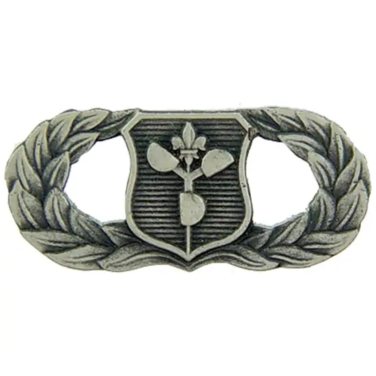 EagleEmblems P12101 Wing-USAF,Meteor,Basic (Mini) PWT (.875'') {1}