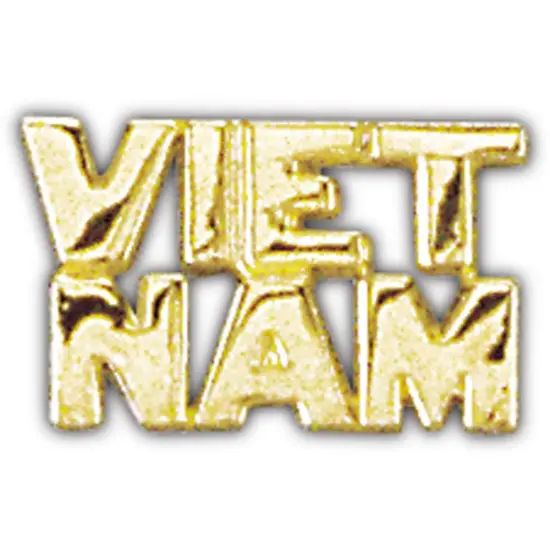 Viet Nam Pin 1" {1}