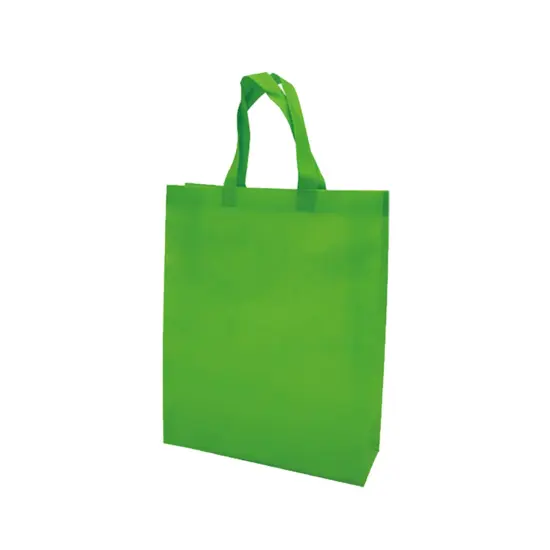 Non Woven Shopping Bag Reusable Grocery Bag | RADYAN&reg; Black {2}
