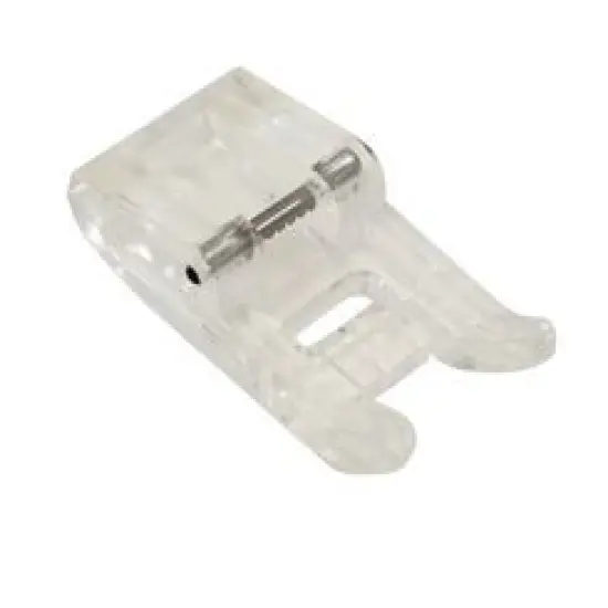 Brother SA145 7mm Horizontal Clear View Sewing Foot Snap On {1}