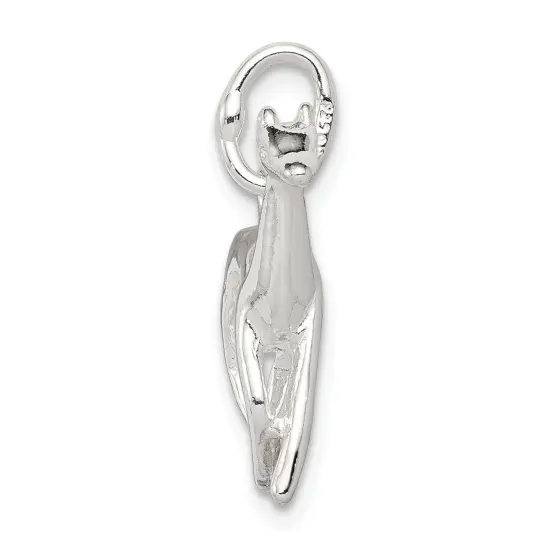 Sterling Silver Horse Charm Jewelry Animal Jewelry {3}