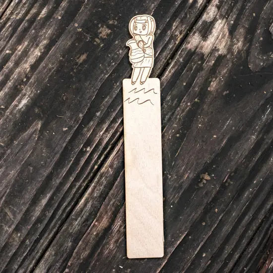 Bookmark - Anime Horoscope - Aquarius {1}