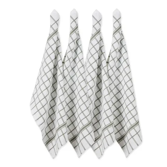 DII Sprig Dobby Napkin Set, 20x20", 6 Piece {1}