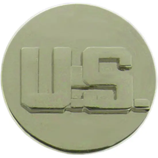 U.S. Army U.S. Letters Pin {1}