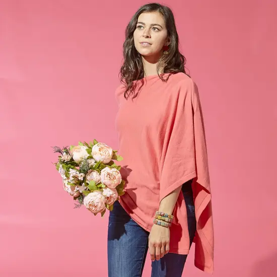 DII Gray Ticking Stripe Hand-Loomed Rug 2x3 Ft {5}