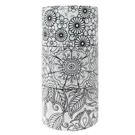 Wrapables Coloring Washi Masking Tape, 30mm x 5M, Set of 3 {1}