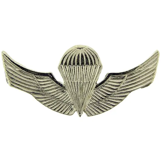 Chilean Jump Wings Pin 1 7/8" {1}